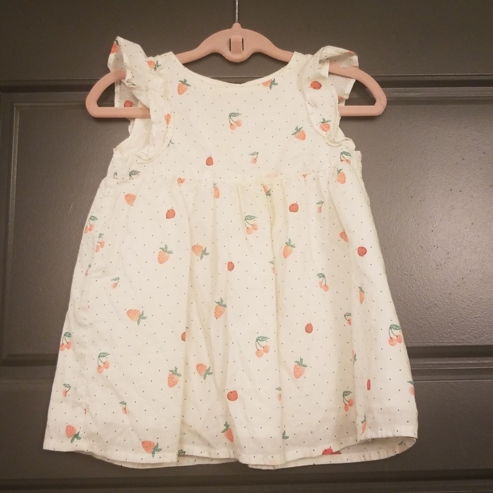 🌸🌻🌼 Adorable Baby Gap printed dress